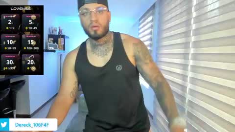 Snapshot of dereckgreen chatting on July 8, 2026, 10:03 pm dereckgreen online show from July 8, 2026, 10:03 pm