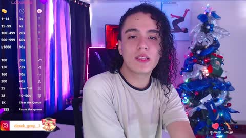 derek grey online show from December 26, 2024, 4:14 pm