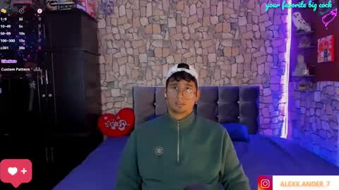 DEREKK   online show from December 9, 2024, 7:50 pm