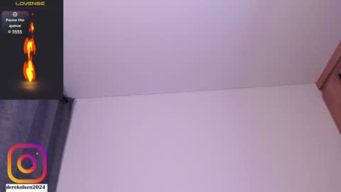 Snapshot of derekolsen_ chatting on March 12, 2025, 5:24 am Derek IG Derekolsen2024 online show from March 12, 2025, 5:24 am