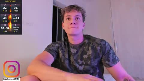 Snapshot of derekolsen_ chatting on September 9, 2025, 3:06 am Derek IG Derekolsen2024 online show from September 9, 2025, 3:06 am