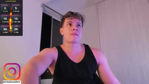 Snapshot of derekolsen_ chatting on October 24, 2025, 2:41 am Derek IG Derekolsen2024 online show from October 24, 2025, 2:41 am