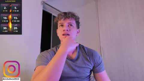 Snapshot of derekolsen_ chatting on October 25, 2025, 2:52 am Derek IG Derekolsen2024 online show from October 25, 2025, 2:52 am