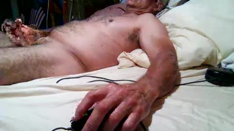 derick1961 online show from April 11, 2026, 1:37 pm