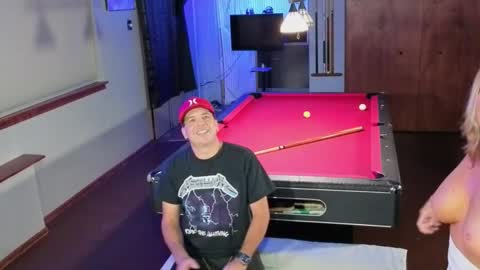 Derrick 52 and Brittany 50 online show from October 18, 2025, 12:57 am