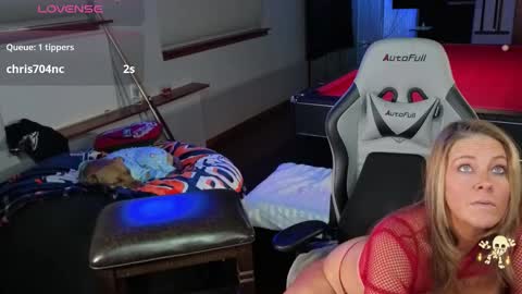 Derrick 52 and Brittany 50 online show from October 21, 2025, 2:56 am