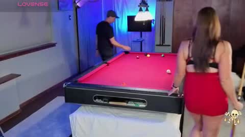 Derrick 52 and Brittany 50 online show from January 17, 2026, 1:32 am