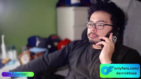 Derrick Hose online show from January 10, 2026, 3:19 am