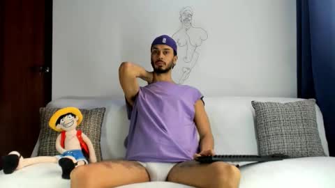 JhimyMaster online show from February 27, 2026, 9:26 pm