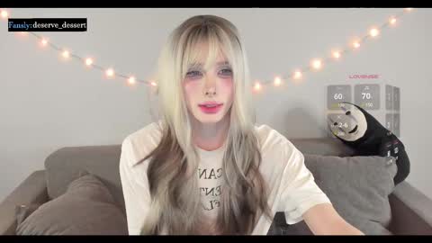 Snapshot of deserve_dessert chatting on January 9, 2025, 10:09 am Domi online show from January 9, 2025, 10:09 am