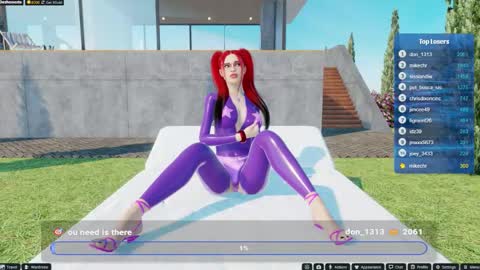 Snapshot of deshonesta chatting on February 2, 2026, 9:08 am The Goddess online show from February 2, 2026, 9:08 am