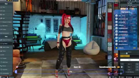 Snapshot of deshonesta chatting on February 16, 2026, 5:25 am The Goddess online show from February 16, 2026, 5:25 am