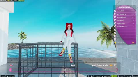 The Goddess online show from April 13, 2026, 8:31 am