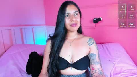 Snapshot of desi_latin chatting on May 18, 2026, 4:02 pm NTMY guys im a kinda desi from Medellin online show from May 18, 2026, 4:02 pm