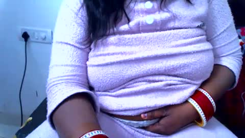 Snapshot of desi_punjabn chatting on December 19, 2024, 6:45 am simran online show from December 19, 2024, 6:45 am