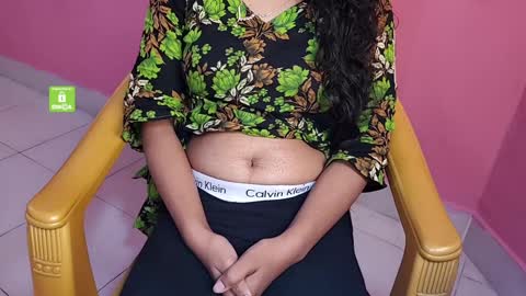 Snapshot of desicoupleshow chatting on December 25, 2024, 5:37 am Eva and Adam online show from December 25, 2024, 5:37 am