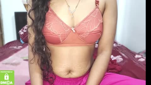 Snapshot of desicoupleshow chatting on January 9, 2025, 12:19 pm Eva and Adam online show from January 9, 2025, 12:19 pm