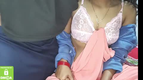 Snapshot of desicoupleshow chatting on January 11, 2025, 5:29 pm Eva and Adam online show from January 11, 2025, 5:29 pm