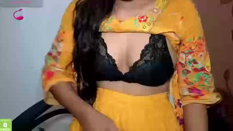 Snapshot of desicoupleshow chatting on September 11, 2025, 8:31 pm Eva and Adam online show from September 11, 2025, 8:31 pm