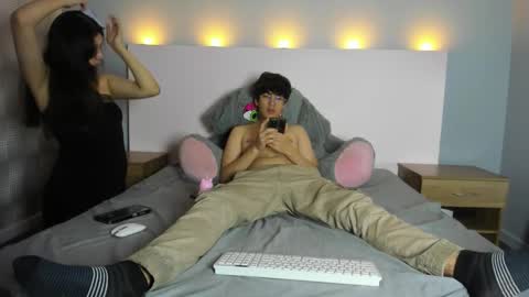 desire_ecstasy online show from March 1, 2026, 2:35 am