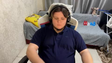 desiredude9 online show from October 1, 2025, 7:20 pm