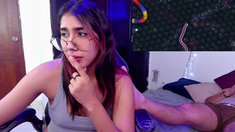 TORI AND MR. BEAR online show from December 9, 2024, 9:26 pm