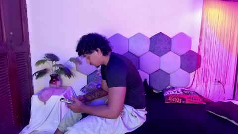 Snapshot of desireduo_tgn chatting on June 2, 2026, 6:43 pm TORI AND MR. BEAR online show from June 2, 2026, 6:43 pm