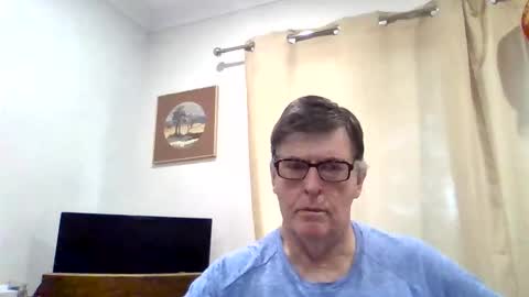 Snapshot of desmon1958 chatting on February 9, 2026, 8:57 pm Desmon1958 online show from February 9, 2026, 8:57 pm