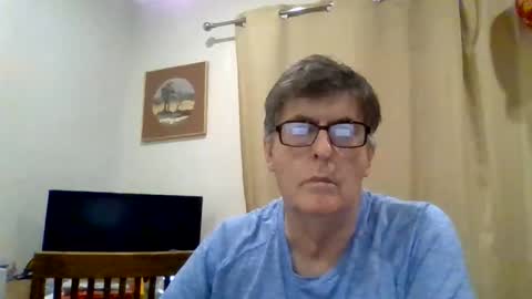 Snapshot of desmon1958 chatting on February 10, 2026, 10:30 am Desmon1958 online show from February 10, 2026, 10:30 am