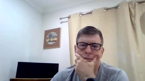 Snapshot of desmon1958 chatting on February 23, 2026, 9:23 pm Desmon1958 online show from February 23, 2026, 9:23 pm