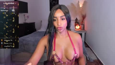 Destinne Mill online show from December 13, 2024, 2:49 pm