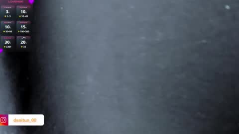 Dani online show from October 7, 2025, 2:09 am