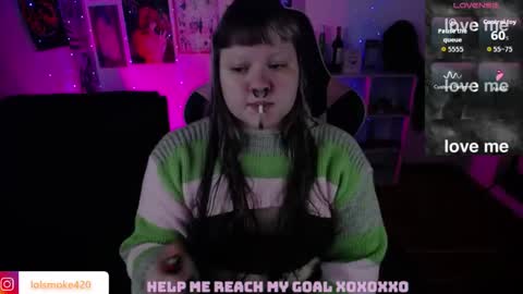 Lola Bdsm and fries online show from April 12, 2026, 10:31 am