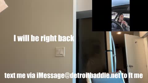 detroitbaddie online show from February 21, 2025, 5:31 pm