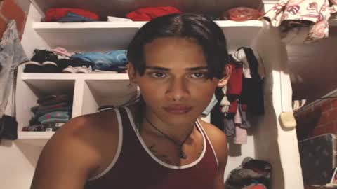 DeusElen online show from September 15, 2025, 1:05 am