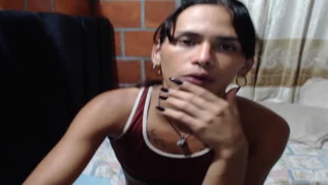 DeusElen online show from September 19, 2025, 3:08 am