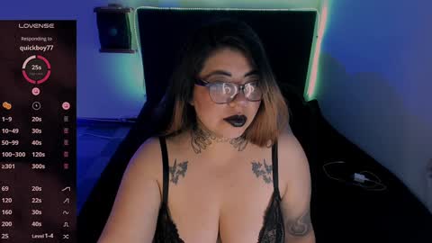 Snapshot of devilfox29 chatting on December 8, 2024, 4:57 am L I NA online show from December 8, 2024, 4:57 am