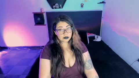 Snapshot of devilfox29 chatting on January 9, 2025, 12:25 am L I NA online show from January 9, 2025, 12:25 am