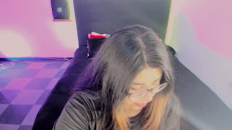 Snapshot of devilfox29 chatting on January 18, 2025, 10:28 pm L I NA online show from January 18, 2025, 10:28 pm