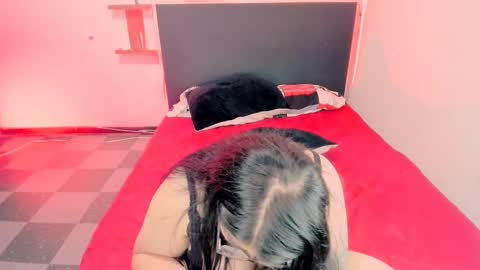 Snapshot of devilfox29 chatting on February 27, 2025, 6:31 pm L I NA online show from February 27, 2025, 6:31 pm