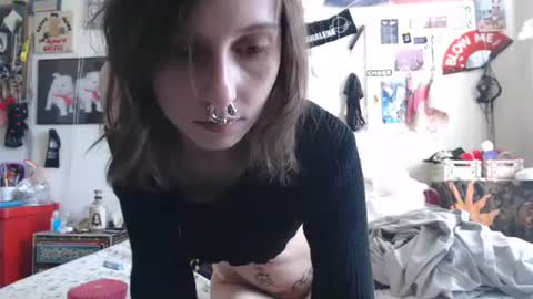 poutyangel online show from January 27, 2025, 10:06 pm