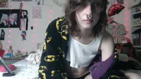 poutyangel online show from February 10, 2025, 3:35 am