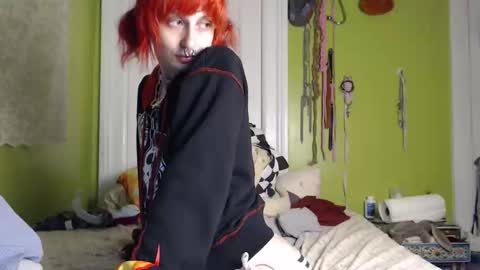 poutyangel online show from January 9, 2026, 5:54 am