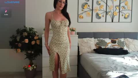 Devilish Goddess online show from April 1, 2026, 1:41 pm