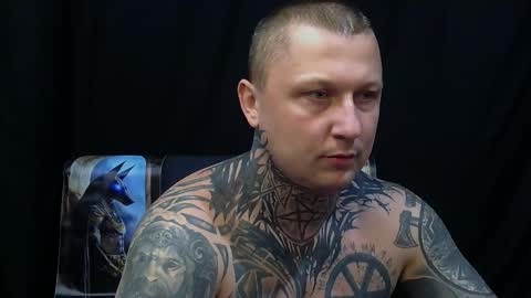 Snapshot of devilwithtats chatting on March 3, 2026, 10:32 am Lucian online show from March 3, 2026, 10:32 am