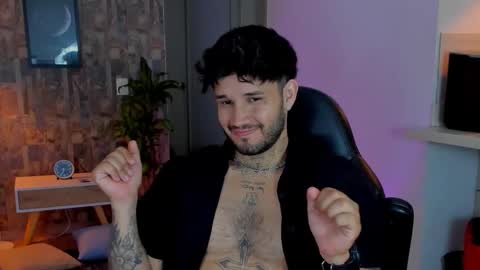 JULIAN online show from January 19, 2026, 2:48 am