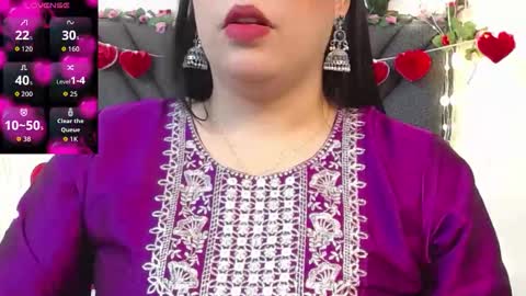 Snapshot of dharanisnisha chatting on February 16, 2026, 12:34 pm dharanisnisha online show from February 16, 2026, 12:34 pm