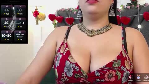 Snapshot of dharanisnisha chatting on February 26, 2026, 12:15 pm dharanisnisha online show from February 26, 2026, 12:15 pm