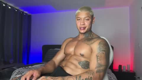 Diego online show from October 24, 2025, 9:00 pm