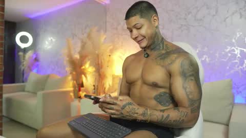 Diego online show from February 17, 2026, 12:23 pm